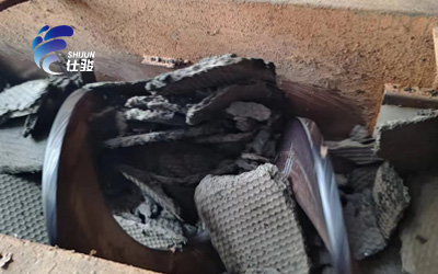 青島仕駿-污泥調理劑,污泥脫水增效劑制造商