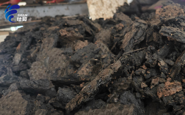 青島仕駿-污泥調(diào)理劑,污泥脫水增效劑制造商