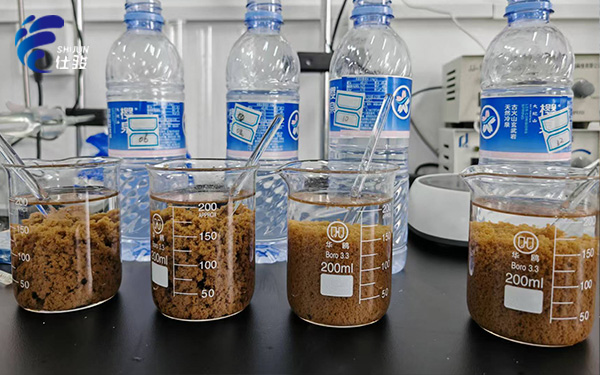 青島仕駿-污泥調理劑,污泥脫水增效劑制造商