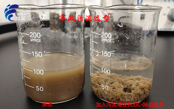 青島仕駿-污泥調(diào)理劑,污泥脫水增效劑制造商