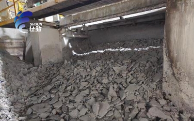 污泥改性劑能解決壓濾機(jī)沾濾布嗎-青島仕駿