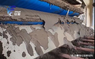 用了新型污泥調理劑的泥餅還會出現“溏心”嗎？-青島仕駿