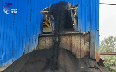 污泥脫水劑解決污泥含水率高的問題效果如何-青島仕駿