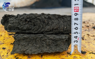 污泥調(diào)理劑為什么能替代聚丙、石灰，快速達(dá)到深度污泥脫水？