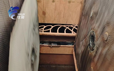 壓泥機壓出污泥過稀什么原因？-青島仕駿