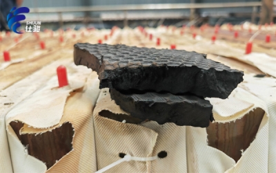 泥餅含水率高，出現(xiàn)“溏心“問題-青島仕駿