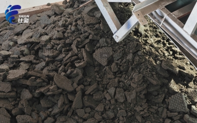 污水廠處理的泥餅出現“溏心”問題？-青島仕駿