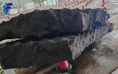 板框壓濾機壓泥脫水難，泥餅薄且含水率高-青島仕駿