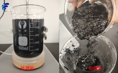 處理皮革污泥有一手：污泥增效劑的應(yīng)用與優(yōu)勢-青島仕駿