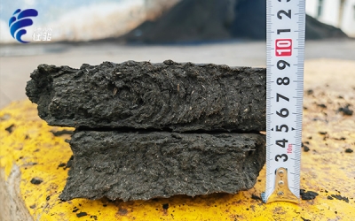 造紙污泥深度脫水:提高進泥量,實現泥餅自行脫落-青島仕駿