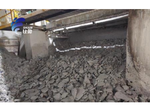 污泥改性劑能解決壓濾機(jī)沾濾布嗎-青島仕駿