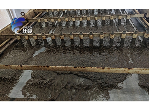 污泥調理劑的主要作用是什么-青島仕駿