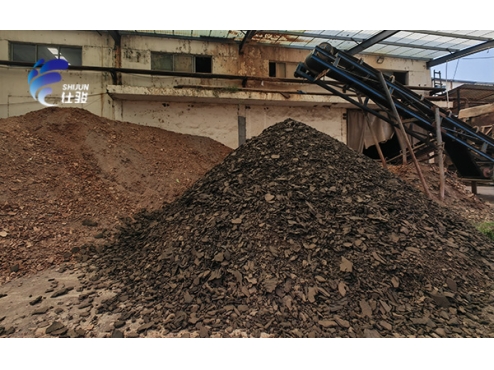 污泥調理劑：解決黏性和難脫水污泥的專業(yè)利器-青島仕駿