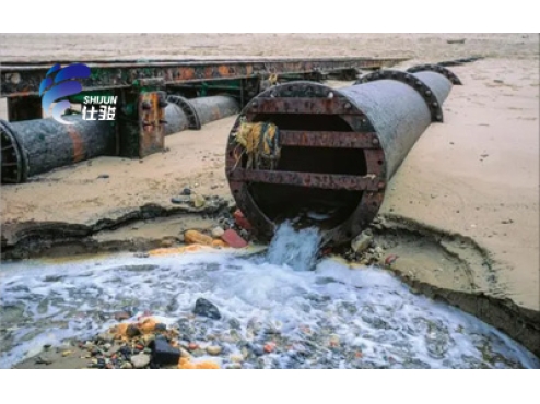 污泥含水率高？用這種藥劑解決壓泥不成型的難題