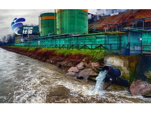 污水處理廠怎么選擇合適的污泥調(diào)理劑-青島仕駿