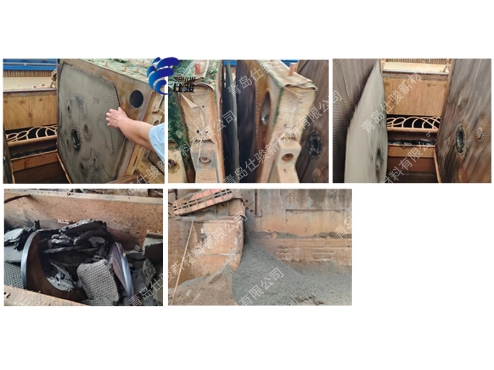 如何解決板框壓濾機(jī)壓泥不成型的問題-青島仕駿