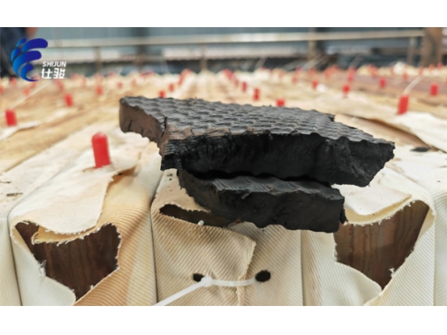 泥餅含水率高，出現(xiàn)“溏心“問題-青島仕駿