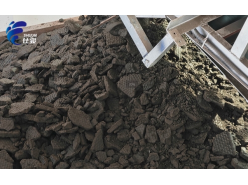 污水廠處理的泥餅出現“溏心”問題？-青島仕駿