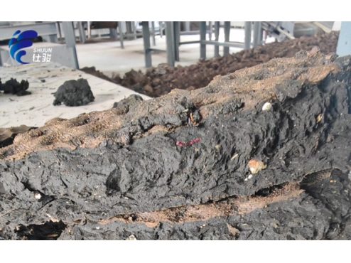 試試仕駿污泥增效劑，解決板框壓泥難題-青島仕駿