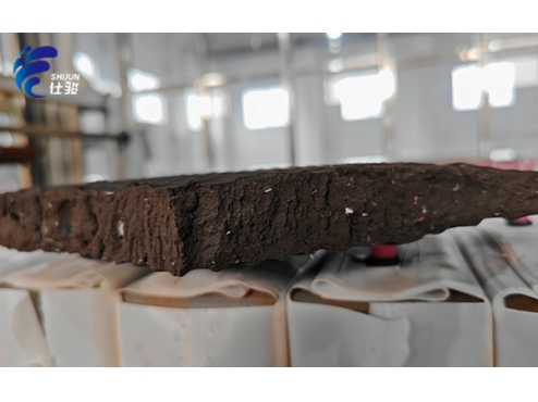 污泥增效劑助力環保事業，提高脫水效率、縮短周期-青島仕駿