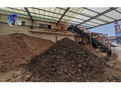 破解60%含水率技術鴻溝,仕駿污泥增效劑成達標關鍵